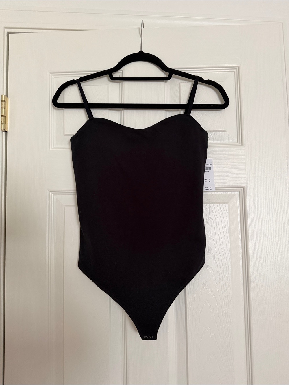 Abercrombie and Fitch Bra Free Collection Bodysuit NWT